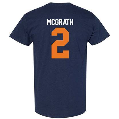 Bucknell - NCAA Men's Soccer : Cade McGrath - Classic Shersey T-Shirt-1