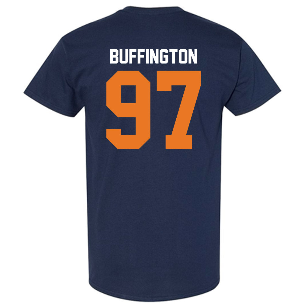Bucknell - NCAA Football : Eliseo Buffington - Classic Shersey T-Shirt-1