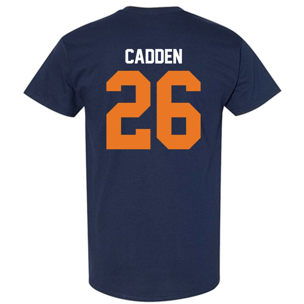Bucknell - NCAA Football : Michael Cadden - Classic Shersey T-Shirt-1