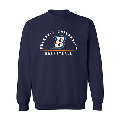 Bucknell - NCAA Women's Basketball : Hope Masonius - Classic Shersey Crewneck Sweatshirt-0