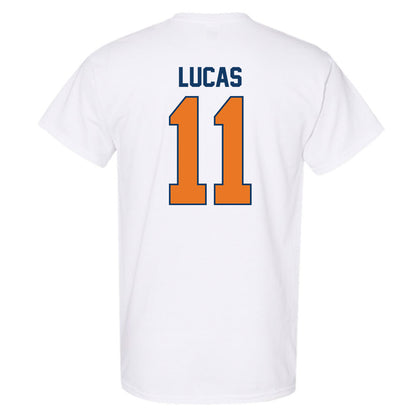 Bucknell - NCAA Men's Soccer : Jack Lucas - T-Shirt-1