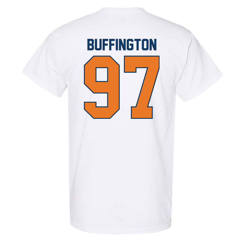 Bucknell - NCAA Football : Eliseo Buffington - T-Shirt-1