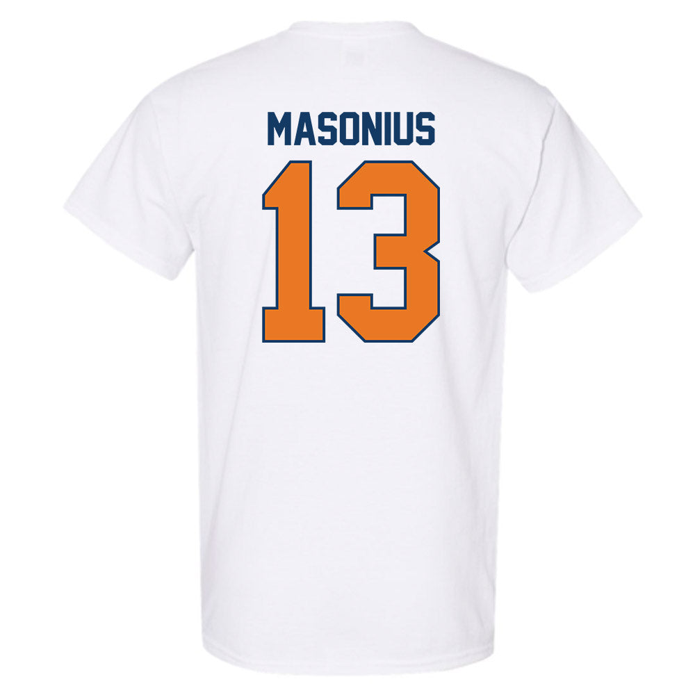 Bucknell - NCAA Women's Basketball : Hope Masonius - T-Shirt-1