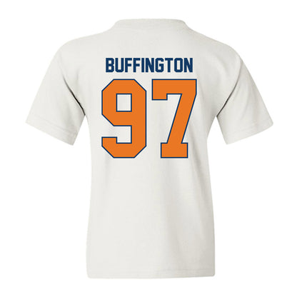 Bucknell - NCAA Football : Eliseo Buffington - Youth T-Shirt-1