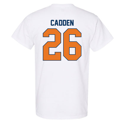 Bucknell - NCAA Football : Michael Cadden - T-Shirt-1