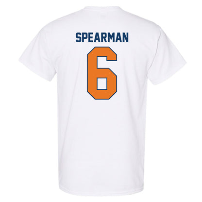 Bucknell - NCAA Football : Jaiden Spearman - T-Shirt-1