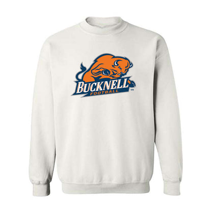 Bucknell - NCAA Football : Sam Milligan - Crewneck Sweatshirt-0