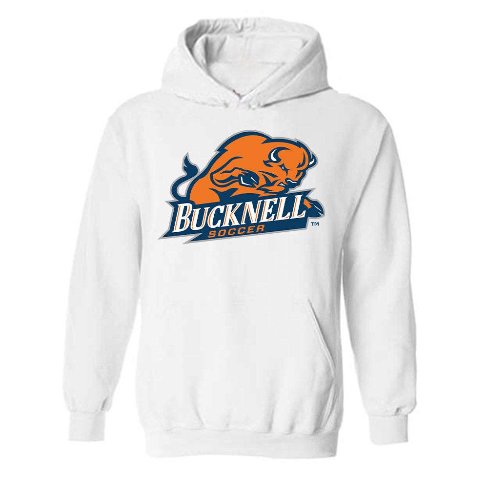 Bucknell - NCAA Men's Soccer : Cade McGrath - Hooded Sweatshirt-0