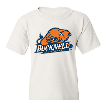 Bucknell - NCAA Football : Jack McGill - Youth T-Shirt-0