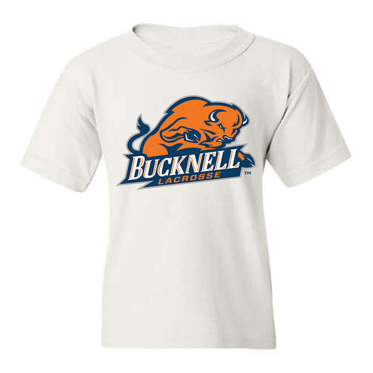 Bucknell - NCAA Women's Lacrosse : Allie Boyce - Youth T-Shirt-0