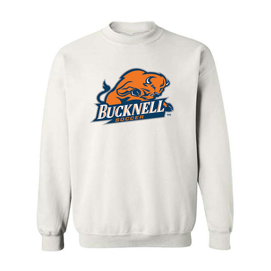 Bucknell - NCAA Men's Soccer : Cade McGrath - Crewneck Sweatshirt-0