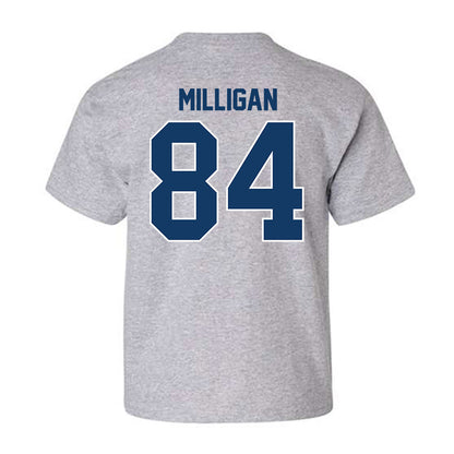 Bucknell - NCAA Football : Sam Milligan - Classic Shersey Youth T-Shirt-1