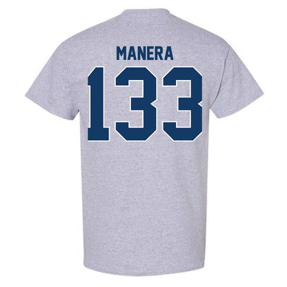 Bucknell - NCAA Wrestling : Bryce Manera - Classic Shersey T-Shirt-1