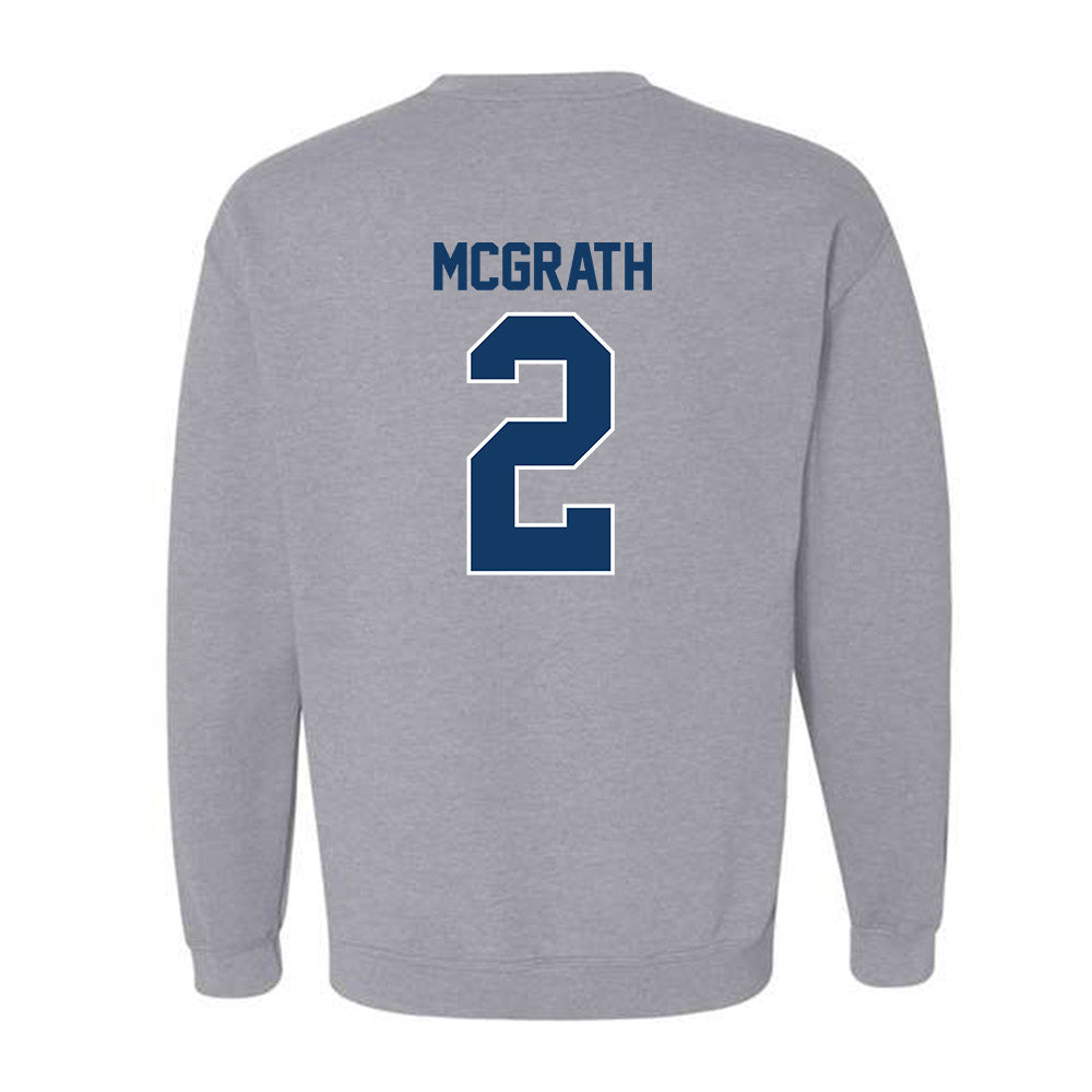 Bucknell - NCAA Men's Soccer : Cade McGrath - Classic Shersey Crewneck Sweatshirt-1