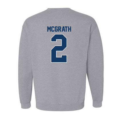 Bucknell - NCAA Men's Soccer : Cade McGrath - Classic Shersey Crewneck Sweatshirt-1