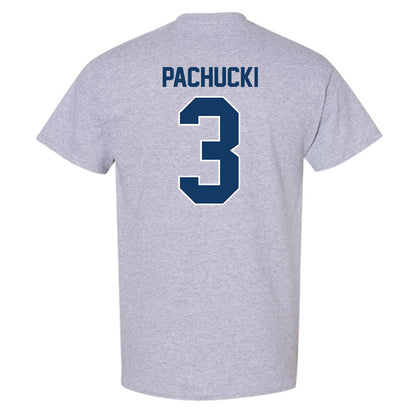 Bucknell - NCAA Men's Basketball : Aleksander Pachucki - Classic Shersey T-Shirt-1