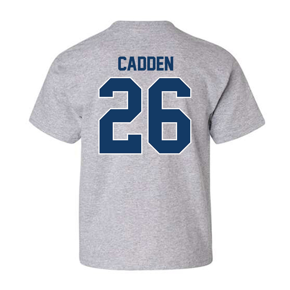 Bucknell - NCAA Football : Michael Cadden - Classic Shersey Youth T-Shirt-1