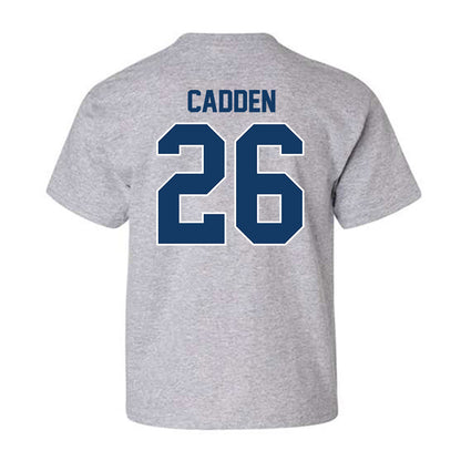 Bucknell - NCAA Football : Michael Cadden - Classic Shersey Youth T-Shirt-1