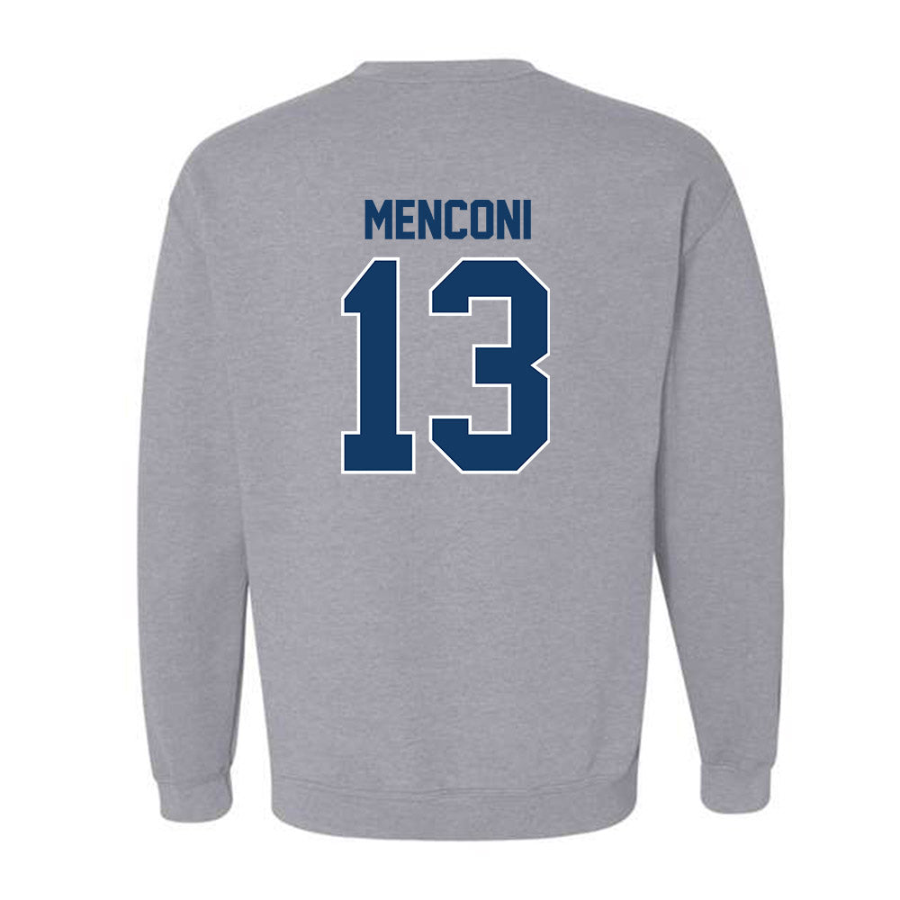 Bucknell - NCAA Football : Tristano Menconi - Classic Shersey Crewneck Sweatshirt-1