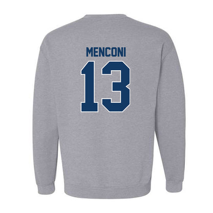Bucknell - NCAA Football : Tristano Menconi - Classic Shersey Crewneck Sweatshirt-1