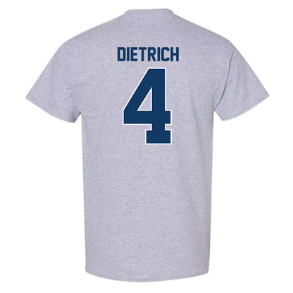 Bucknell - NCAA Football : Chris Dietrich - Classic Shersey T-Shirt-1