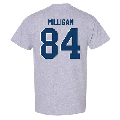 Bucknell - NCAA Football : Sam Milligan - Classic Shersey T-Shirt-1
