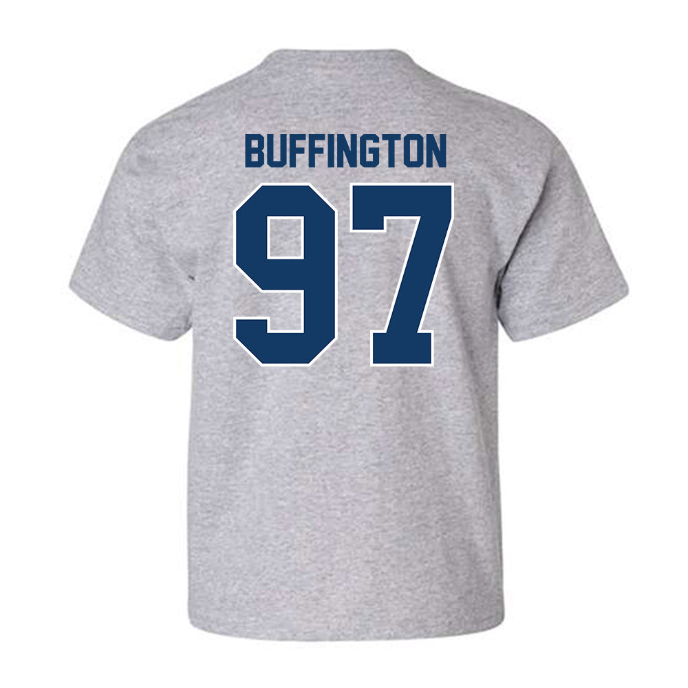 Bucknell - NCAA Football : Eliseo Buffington - Classic Shersey Youth T-Shirt-1