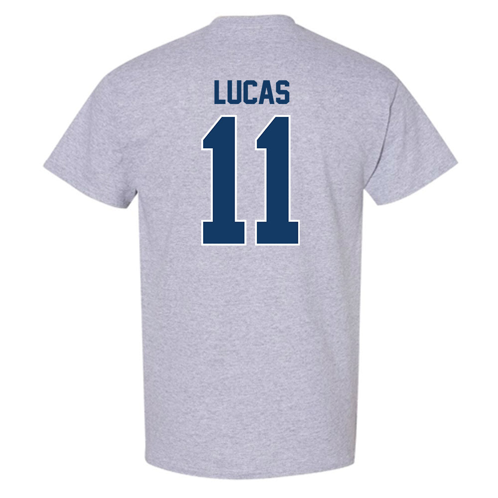 Bucknell - NCAA Men's Soccer : Jack Lucas - Classic Shersey T-Shirt-1