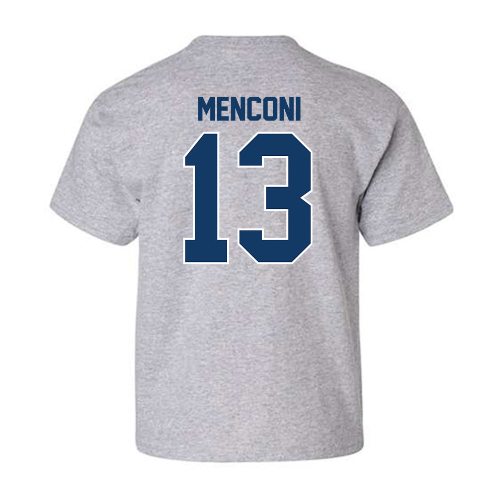 Bucknell - NCAA Football : Tristano Menconi - Classic Shersey Youth T-Shirt-1