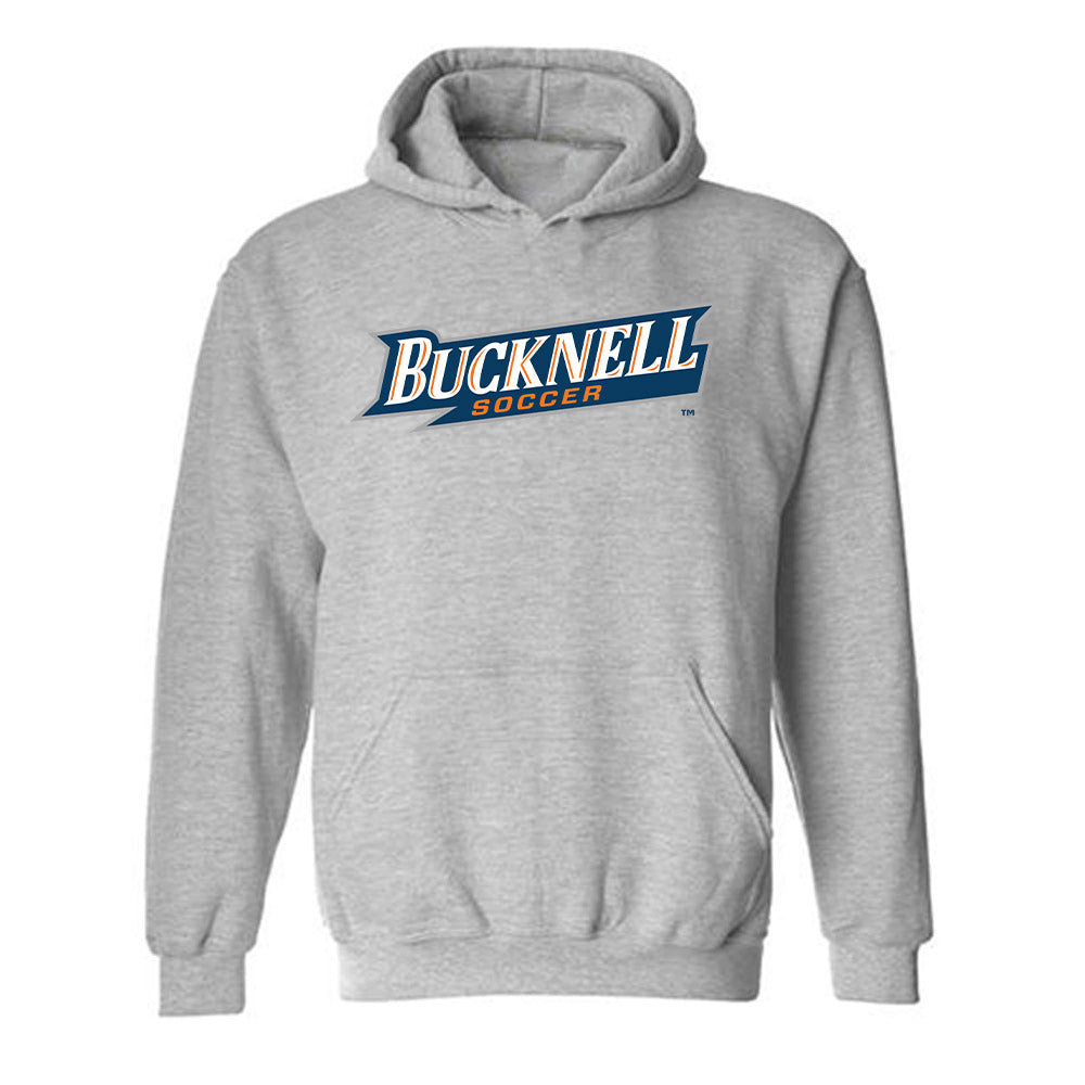 Bucknell - NCAA Men's Soccer : Jack Lucas - Classic Shersey Hooded Sweatshirt-0