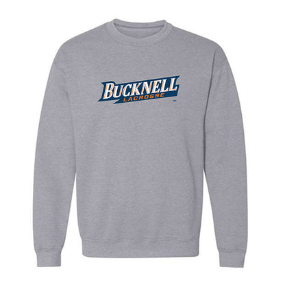 Bucknell - NCAA Women's Lacrosse : Allie Boyce - Classic Shersey Crewneck Sweatshirt-0