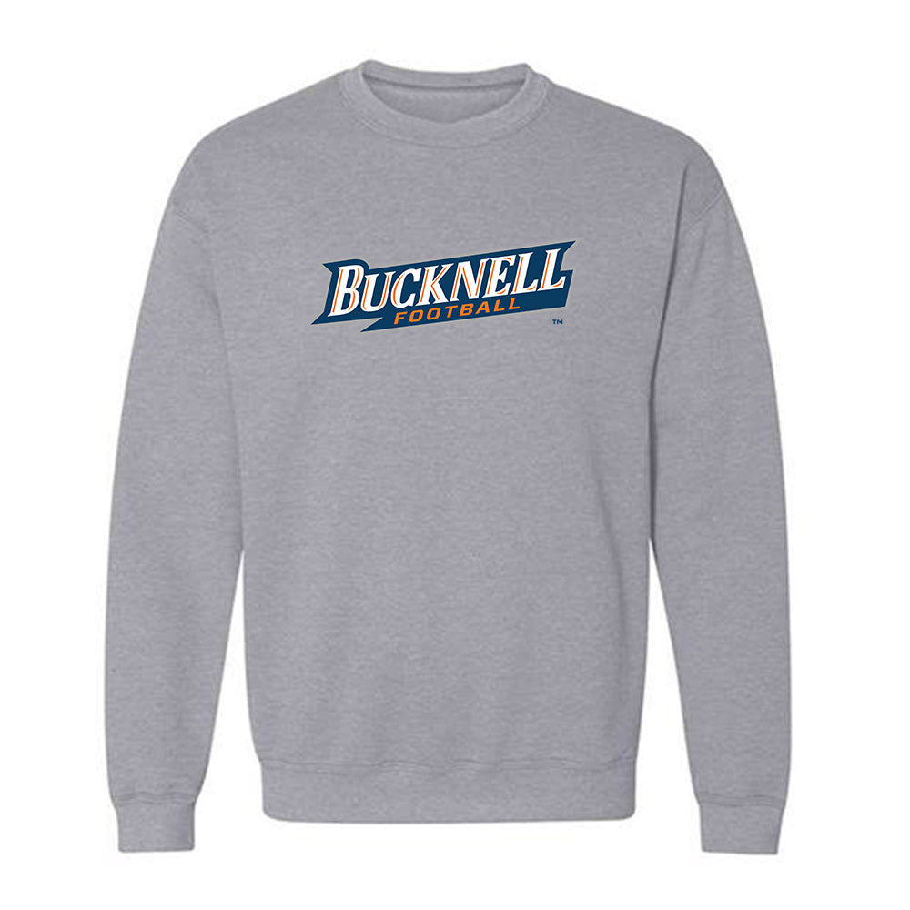 Bucknell - NCAA Football : Eliseo Buffington - Classic Shersey Crewneck Sweatshirt-0