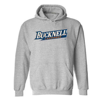 Bucknell - NCAA Women's Lacrosse : Allie Boyce - Classic Shersey Hooded Sweatshirt-0