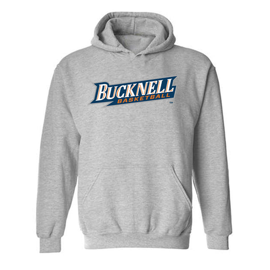 Bucknell - NCAA Men's Basketball : Aleksander Pachucki - Classic Shersey Hooded Sweatshirt-0