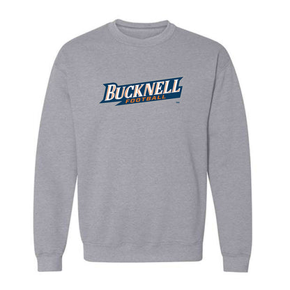 Bucknell - NCAA Football : Tristano Menconi - Classic Shersey Crewneck Sweatshirt-0