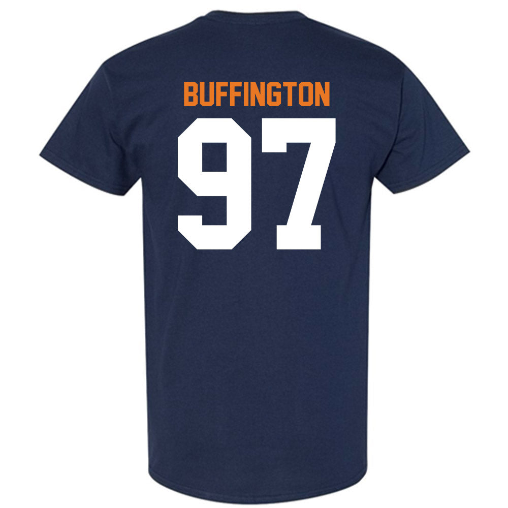 Bucknell - NCAA Football : Eliseo Buffington - Classic Shersey T-Shirt-1