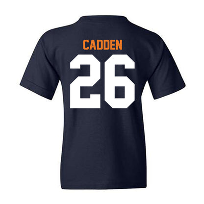 Bucknell - NCAA Football : Michael Cadden - Classic Shersey Youth T-Shirt-1
