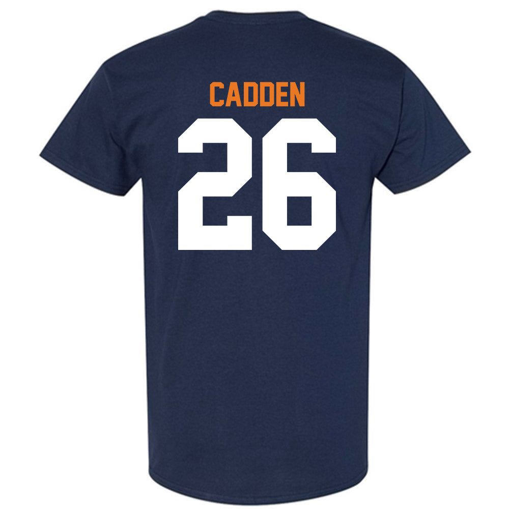 Bucknell - NCAA Football : Michael Cadden - Classic Shersey T-Shirt-1