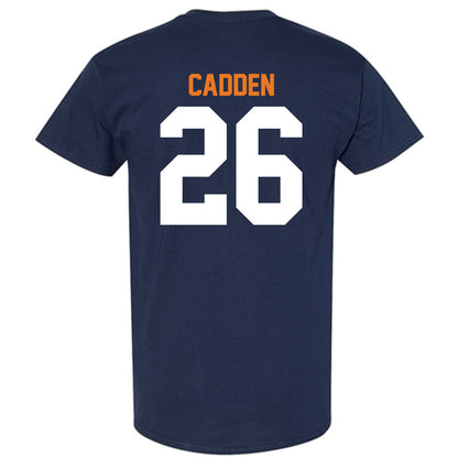 Bucknell - NCAA Football : Michael Cadden - Classic Shersey T-Shirt-1