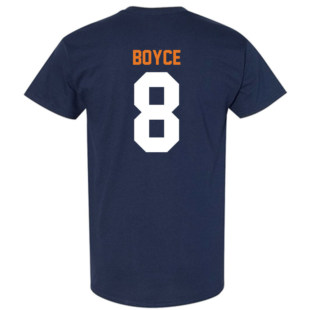 Bucknell - NCAA Women's Lacrosse : Allie Boyce - Classic Shersey T-Shirt-1