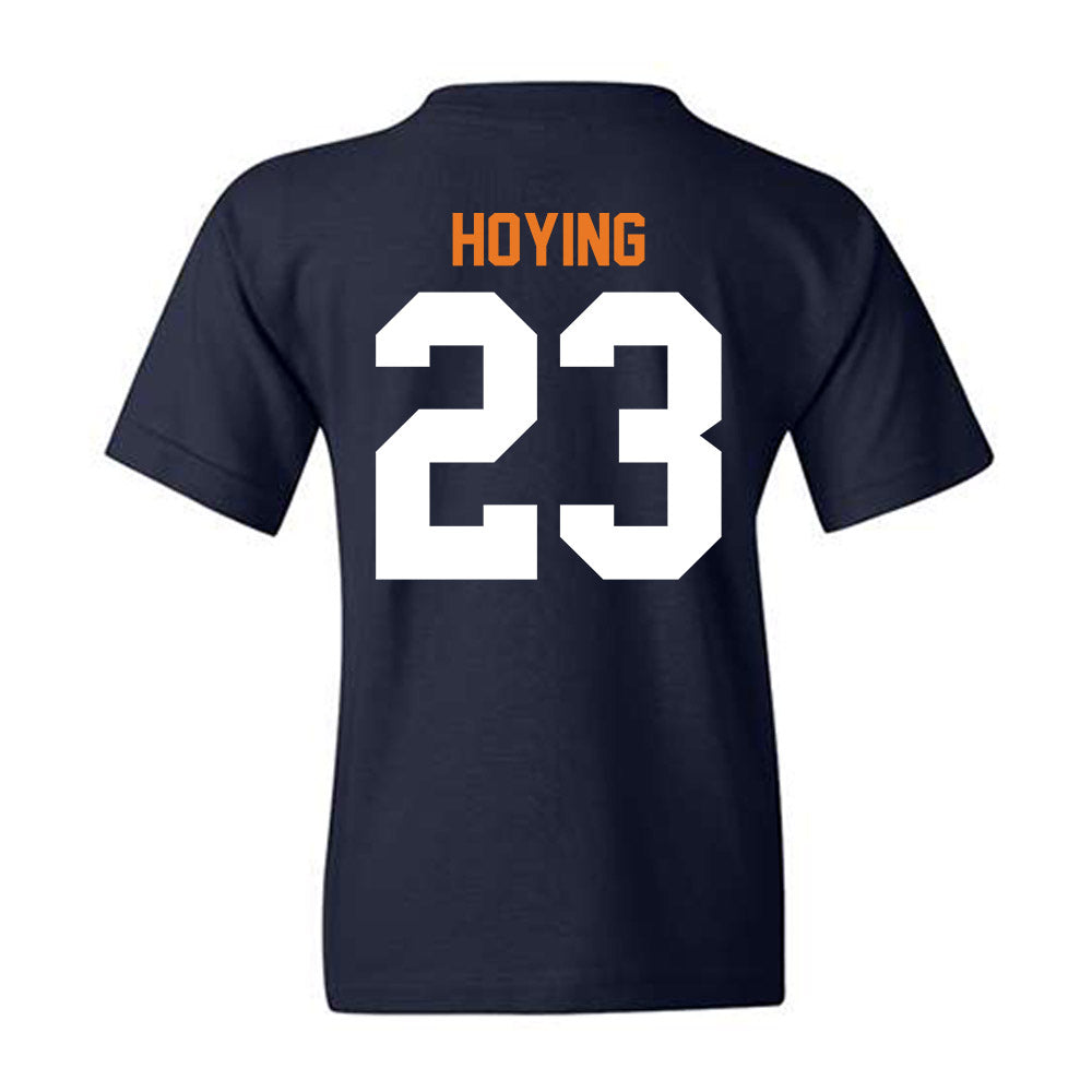 Bucknell - NCAA Football : Nick Hoying - Classic Shersey Youth T-Shirt-1