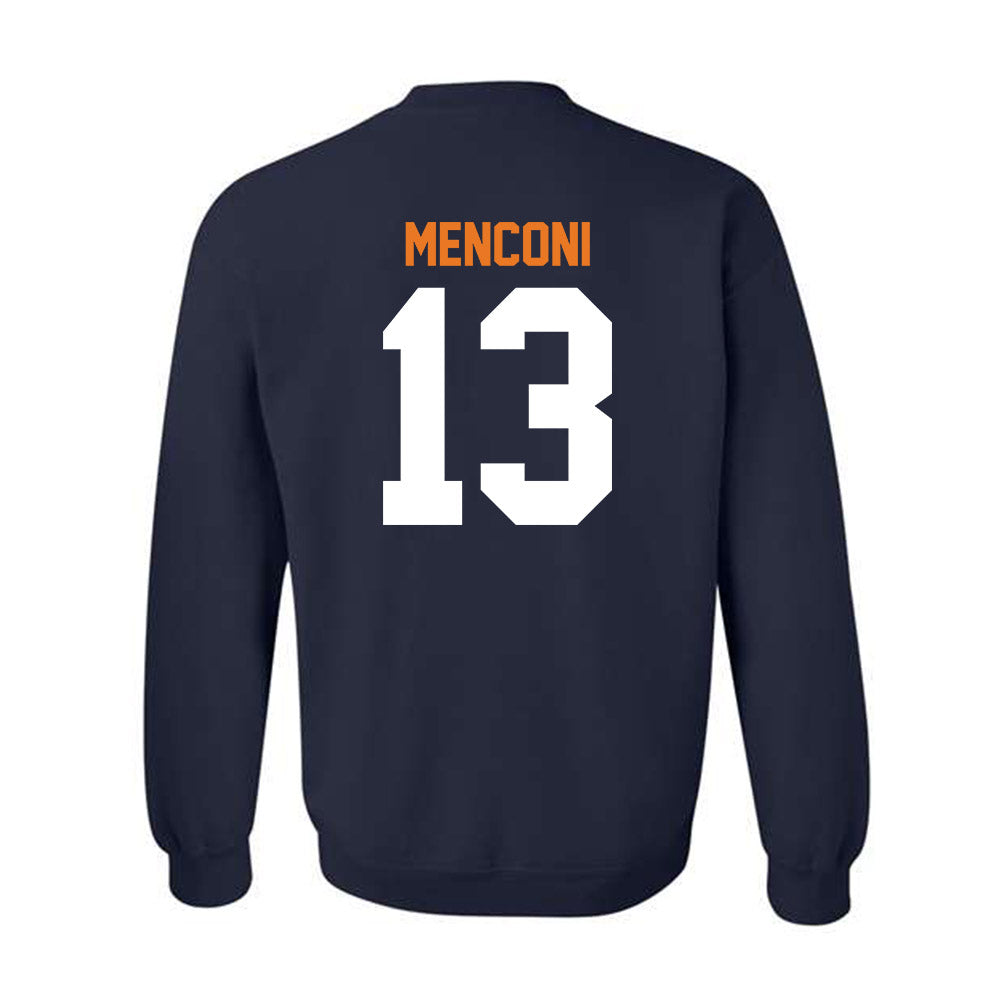 Bucknell - NCAA Football : Tristano Menconi - Classic Shersey Crewneck Sweatshirt-1