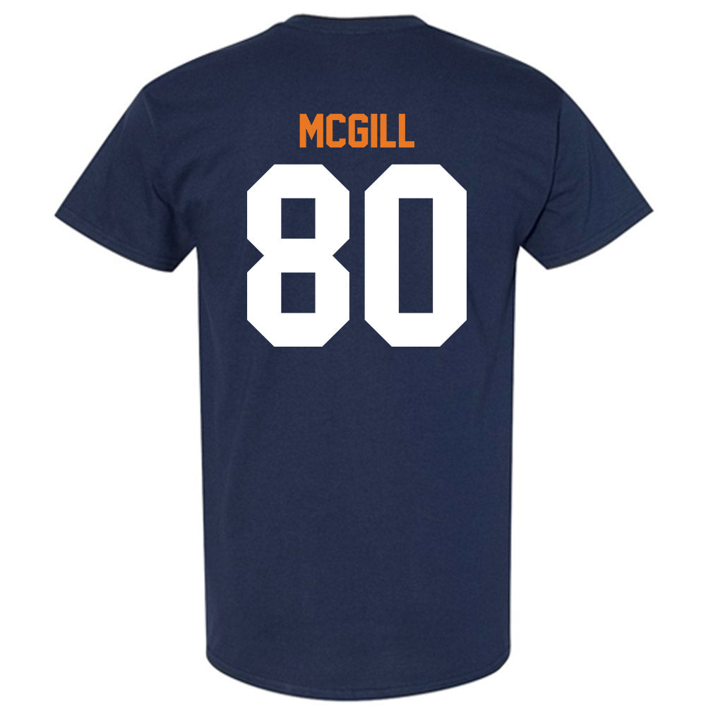 Bucknell - NCAA Football : Jack McGill - Classic Shersey T-Shirt-1