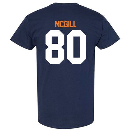 Bucknell - NCAA Football : Jack McGill - Classic Shersey T-Shirt-1
