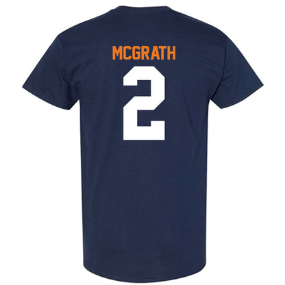 Bucknell - NCAA Men's Soccer : Cade McGrath - Classic Shersey T-Shirt-1