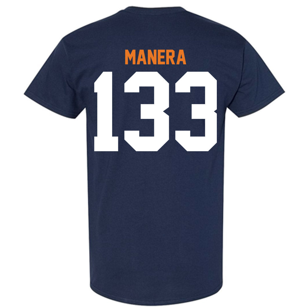 Bucknell - NCAA Wrestling : Bryce Manera - Classic Shersey T-Shirt-1