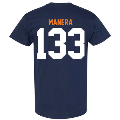 Bucknell - NCAA Wrestling : Bryce Manera - Classic Shersey T-Shirt-1