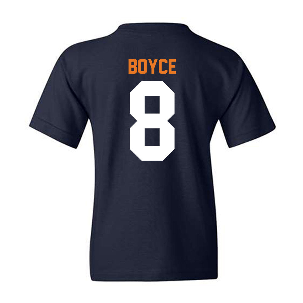 Bucknell - NCAA Women's Lacrosse : Allie Boyce - Classic Shersey Youth T-Shirt-1