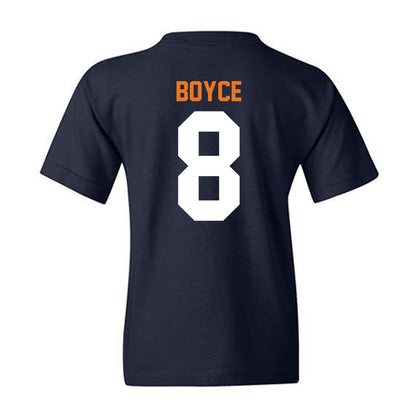 Bucknell - NCAA Women's Lacrosse : Allie Boyce - Classic Shersey Youth T-Shirt-1