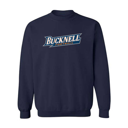 Bucknell - NCAA Football : Chris Dietrich - Classic Shersey Crewneck Sweatshirt-0